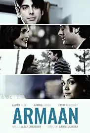 Armaan (2013)