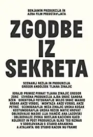 Zgodbe iz sekreta (2014)