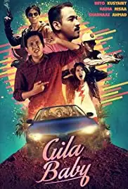 Gila Baby (2014)