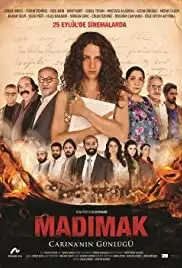 Madimak: Carina'nin Günlügü (2015)