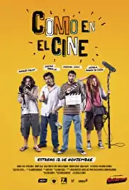 Como en el cine (Just Like in the Movies) (2015)