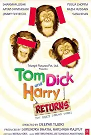 Tom Dick and Harry Returns (2021)