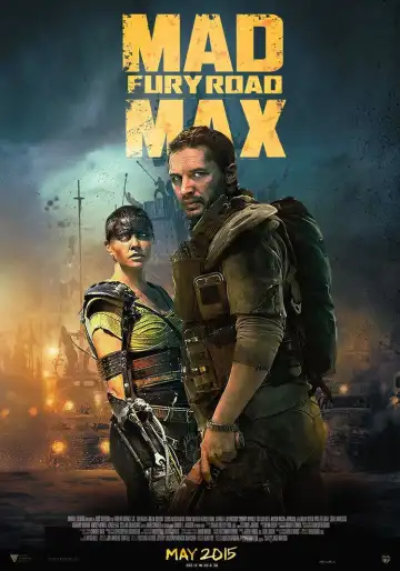 Mad Max Fury Road (2015)