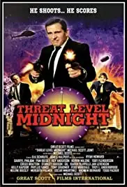 Threat Level Midnight: The Movie (2019)
