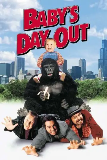 Baby’s Day Out (1994)