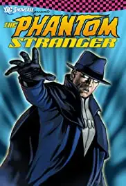 DC Showcase: The Phantom Stranger (2020)