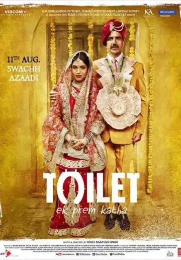 Toilet Ek Prem Katha (2017)