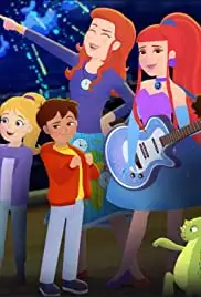 The Magic School Bus Rides Again in the Zone (2020) The Magic School Bus Rides Again in the Zone (2020)