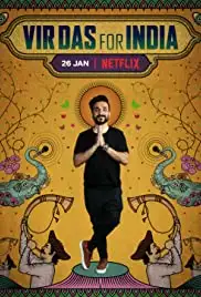 Vir Das: For India (2020)