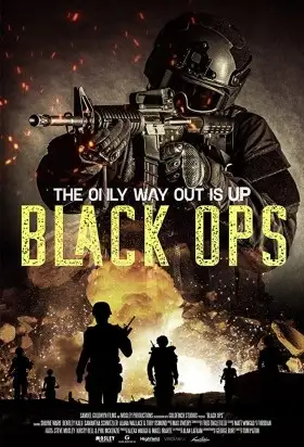 Black Ops – Stairs (2019)