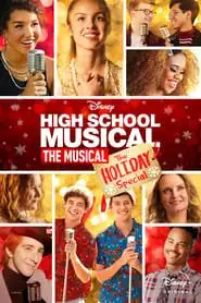 High School Musical The Musical The Holiday Special (2020)