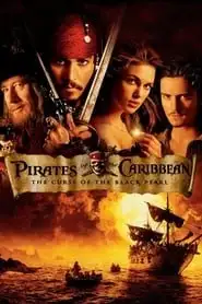 Pirates of the Caribbean The Curse of the Black Pearl    Johnny Depp - Jack Davenport - Keira Knightley - Geoffrey Rush - Orlando Bloom - (2003)