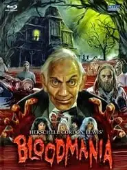 Herschell Gordon Lewis BloodMania (2017)