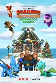 Dragons: Rescue Riders: Huttsgalor Holiday (2020)