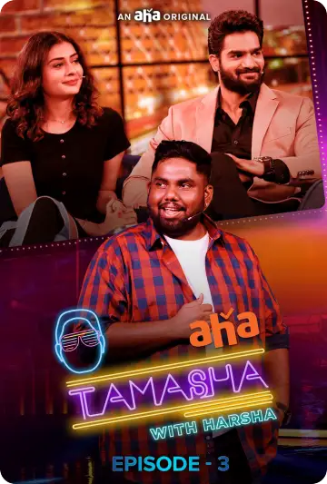 Tamasha with Harsha Season 1 Ep 3 Tamasha With Harsha Episode 3 (2021)