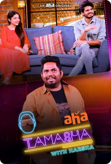 Tamasha with Harsha Season 1 Ep 8 Tamasha With Harsha, Episode 8 (2021)