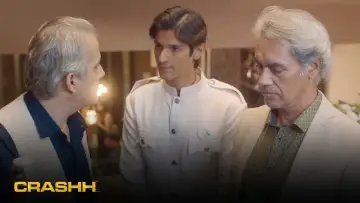 Crashh Season 01 Ep 1 One Womb… Four Destinies - Crashh (2021)