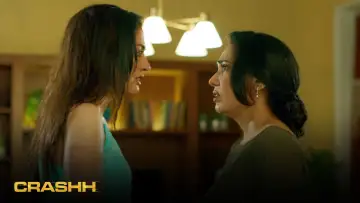 Crashh Season 01 Ep 5 The Night Of Betrayal - Crashh (2021)