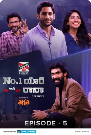 No.1 Yaari with Rana Season 1 Ep 5 No.1 Yaari with Rana Episode 5 (2021)