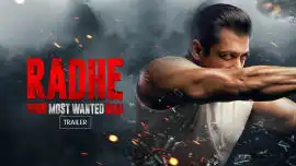 Radhe - Your Most Wanted Bhai | Trailer (2021)