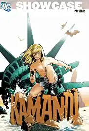 DC Showcase: Kamandi: The Last Boy on Earth! (2021)