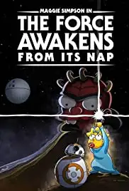 The Force Awakens from Its Nap (2021)