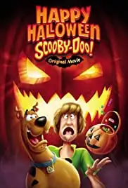 Happy Halloween ScoobyDoo (2020)
