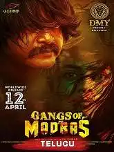 Gangs Of Madras (2021)