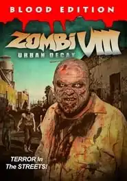Zombi VIII Urban Decay (2021)