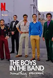 The Boys In The Band Something Personal (2020)