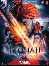 Tanhaji: The Unsung Warrior (2021)